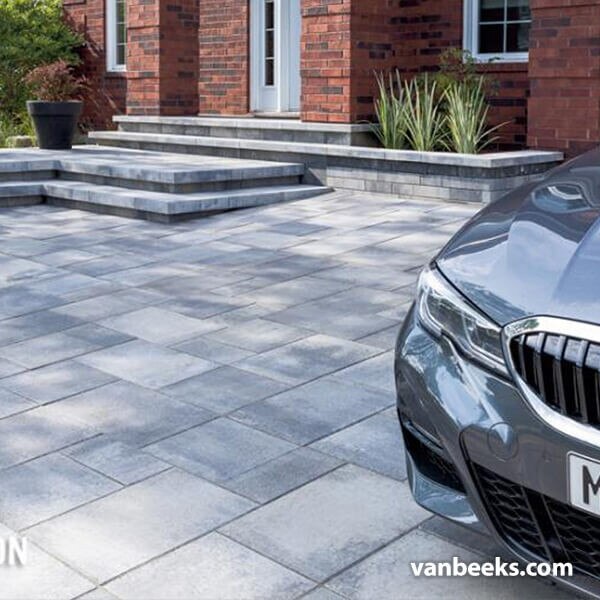 Permacon Melville 80 Paver Van Beek's